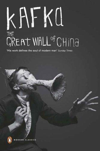 Cover of The great wall of China