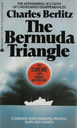 Cover of The Bermuda Triangle