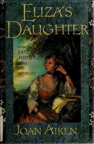 Cover of Eliza's daughter