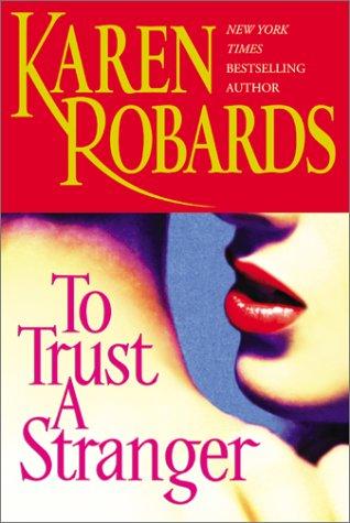 Cover of To trust a stranger