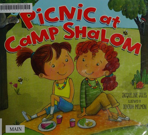 Cover of Picnic at Camp Shalom