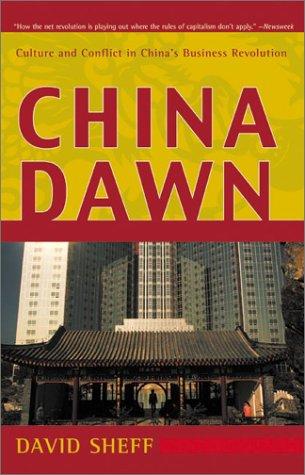 Cover of China Dawn