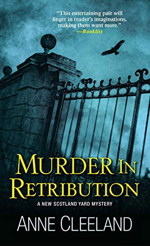 Cover of Murder in retribution