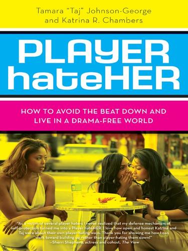 Cover of Player hateHer