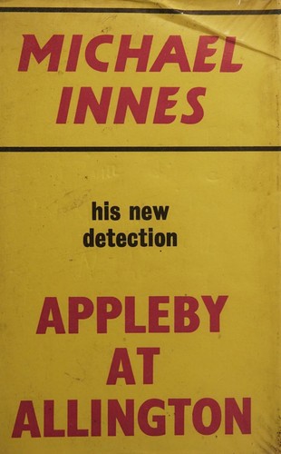 Cover of Appleby at Allington