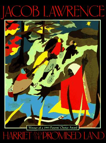 Cover of Harriet and the Promised Land