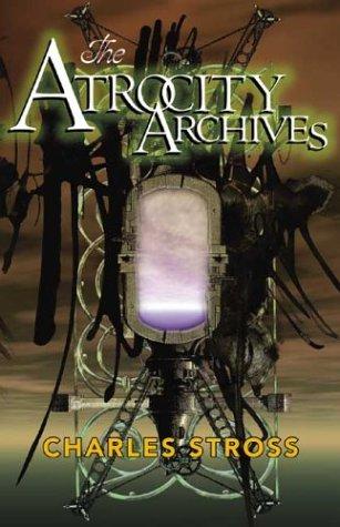 Cover of The Atrocity Archives