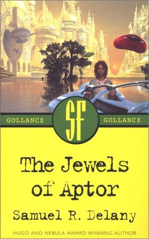 Cover of The jewels of Aptor