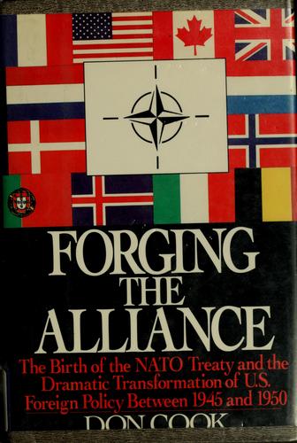 Cover of Forging the alliance