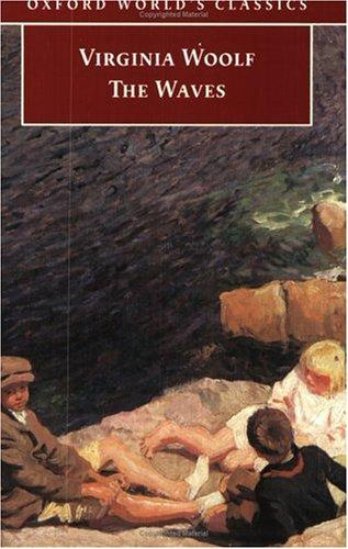 Cover of The Waves