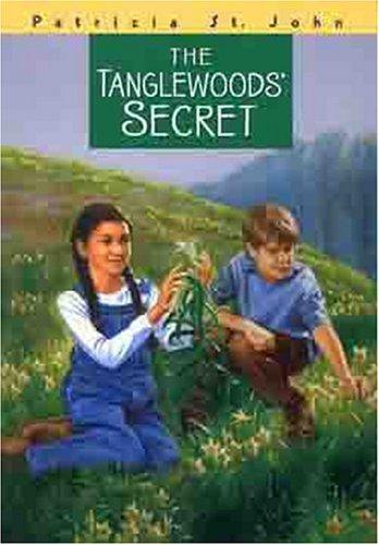 Cover of The Tanglewoods' secret