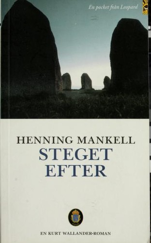 Cover of Steget efter