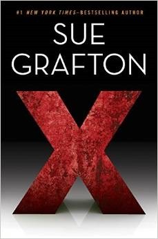Cover of X (Kinsey Millhone #24)