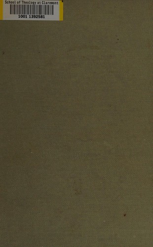 Cover of George MacDonald - An anthology