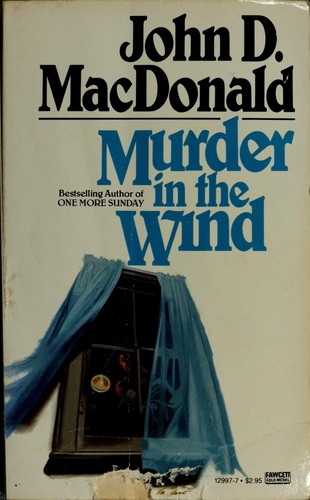 Cover of Murder in the Wind