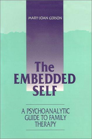 Cover of The embedded self
