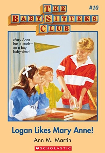 Cover of Logan likes Mary Anne!