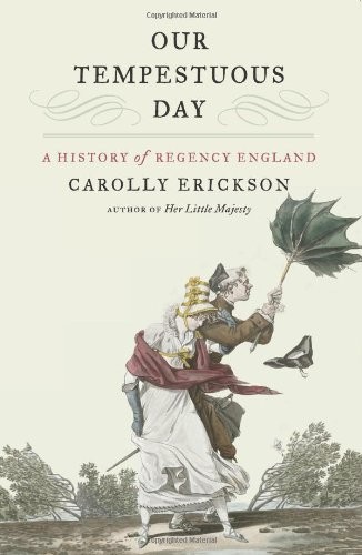 Cover of Our Tempestuous Day