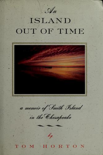 Cover of An island out of time