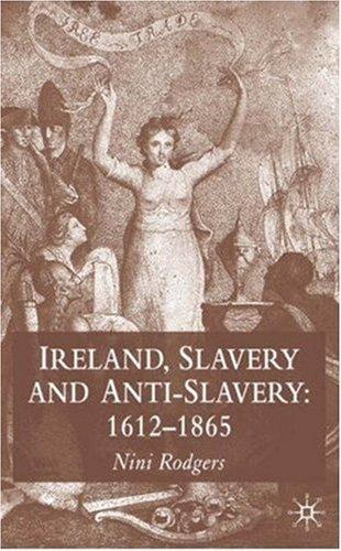 Cover of Ireland, Slavery and Anti-Slavery