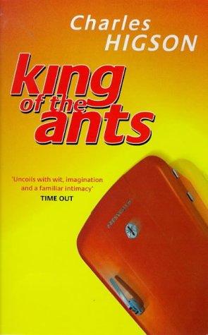 Cover of King of the Ants
