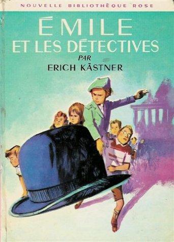 Cover of Emil und die Detektive