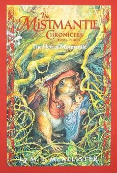 Cover of The heir of Mistmantle