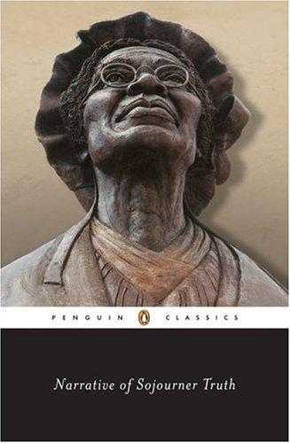 Cover of Narrative of Sojourner Truth