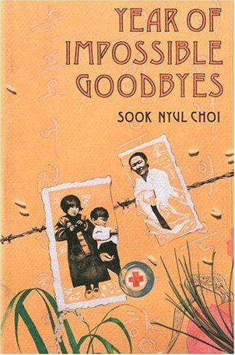Cover of Year of impossible goodbyes