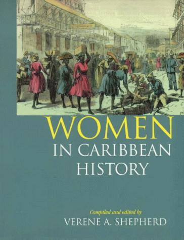Cover of Women in Caribbean History