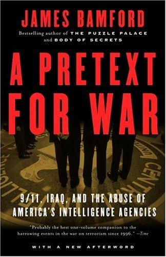 Cover of A Pretext for War