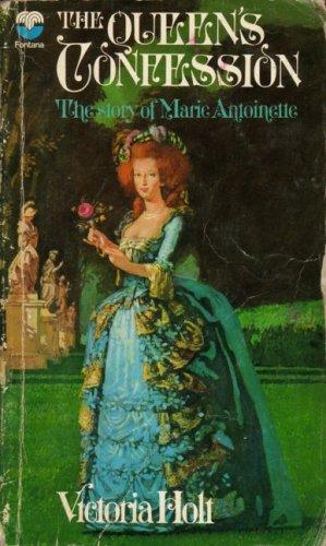 Cover of The Queen's confession