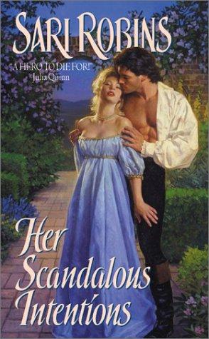 Cover of Her Scandalous Intentions