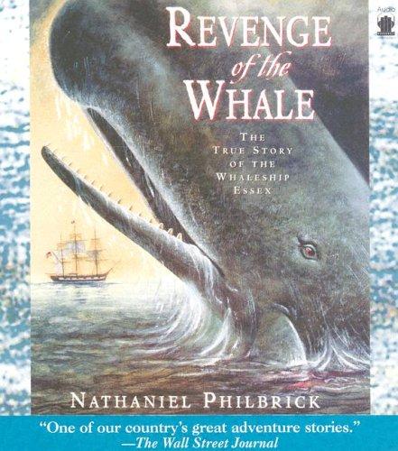 Cover of Revenge of the Whale