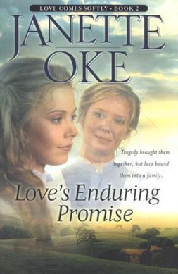 Cover of Loves Enduring Promise (Love Comes Softly, Book 2)