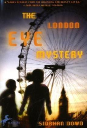 Cover of The London Eye Mystery