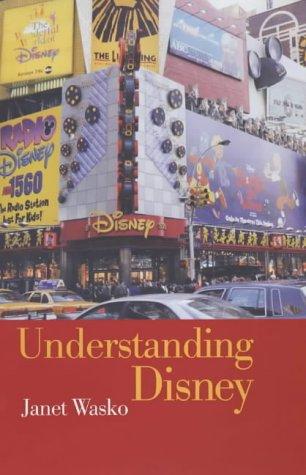 Cover of Understanding Disney