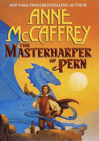 Cover of The Masterharper of Pern