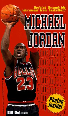 Cover of Michael Jordan