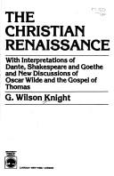 Cover of The Christian renaissance