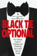 Cover of Black tie optional