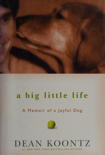Cover of A Big Little Life