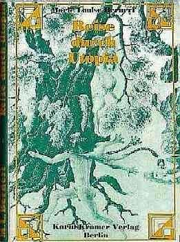 Cover of Journey through Utopia