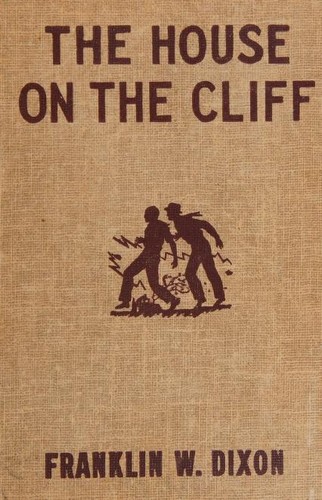 Cover of The House on the Cliff