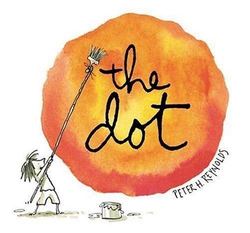 Cover of The dot