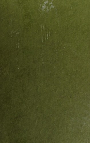 Cover of An economic history of modern Britain