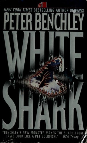 Cover of White Shark