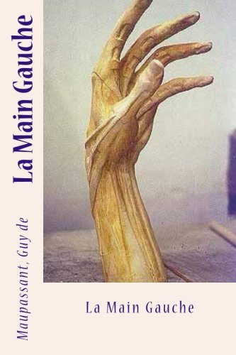 Cover of La Main gauche