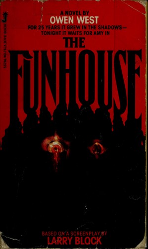 Cover of The Funhouse