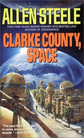 Cover of Clarke County, Space
